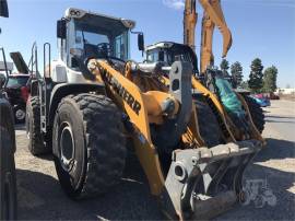 2017 LIEBHERR L566 XPOWER