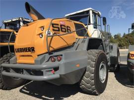 2017 LIEBHERR L566 XPOWER