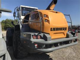 2017 LIEBHERR L566 XPOWER