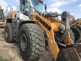 2017 LIEBHERR L566 XPOWER