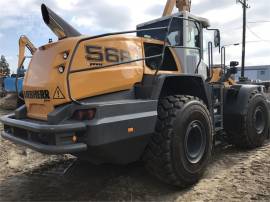 2017 LIEBHERR L566 XPOWER