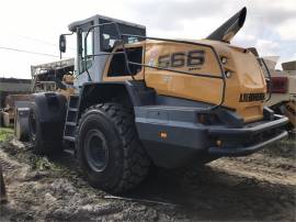 2017 LIEBHERR L566 XPOWER