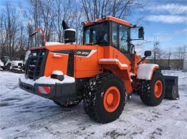 2017 DOOSAN DL200-5