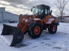 2017 DOOSAN DL200-5