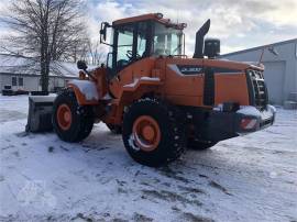 2017 DOOSAN DL200-5