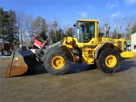 2008 VOLVO L110F