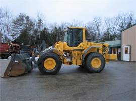 2008 VOLVO L110F