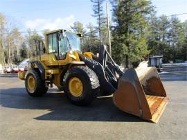 2008 VOLVO L110F