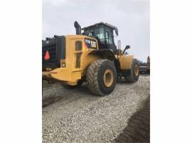 2018 CATERPILLAR 972M