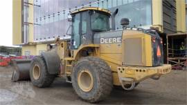 2015 DEERE 644K