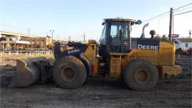 2015 DEERE 644K