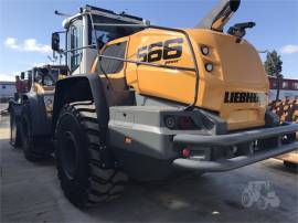 2020 LIEBHERR L566 XPOWER