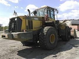 2008 KOMATSU WA480-6