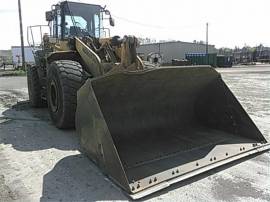 2008 KOMATSU WA480-6