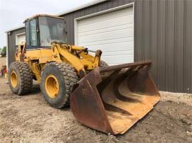 1997 CATERPILLAR 924F