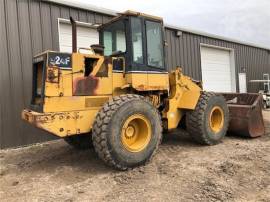 1997 CATERPILLAR 924F