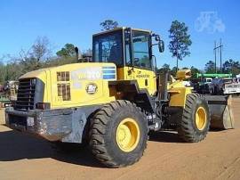 2006 KOMATSU WA320-5L