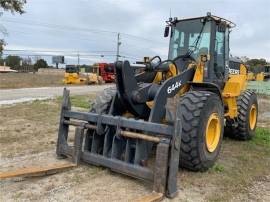 2011 DEERE 644K