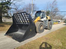 2016 LIEBHERR L566 XPOWER