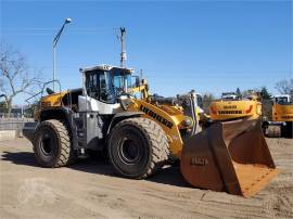 2018 LIEBHERR L586 XPOWER