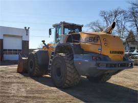 2018 LIEBHERR L586 XPOWER