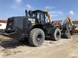 2011 CATERPILLAR 966K