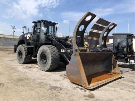 2011 CATERPILLAR 966K