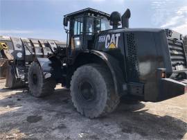 2011 CATERPILLAR 966K