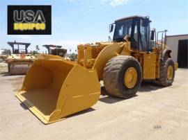 2011 CATERPILLAR 980H