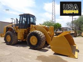 2011 CATERPILLAR 980H