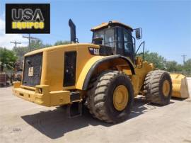 2011 CATERPILLAR 980H