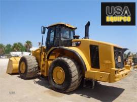 2011 CATERPILLAR 980H