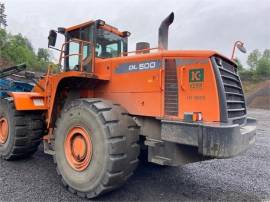 2011 DOOSAN DL500