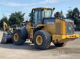 2015 DEERE 644K