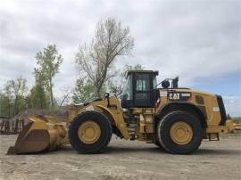 2016 CATERPILLAR 980M