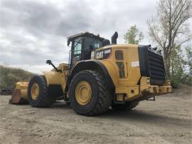 2016 CATERPILLAR 980M