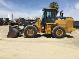 2014 DEERE 624K