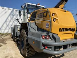 2018 LIEBHERR L550 XPOWER