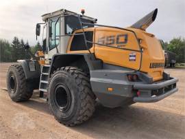 2017 LIEBHERR L550 XPOWER