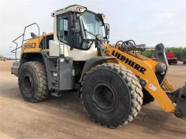 2017 LIEBHERR L550 XPOWER