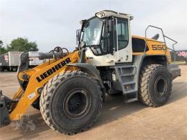 2017 LIEBHERR L550 XPOWER