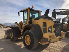 2016 VOLVO L70H