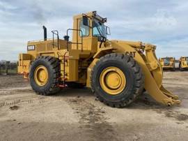 1982 CATERPILLAR 988B