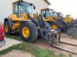 2014 VOLVO L60G