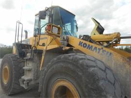 2004 KOMATSU WA450-5L