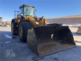 2015 CATERPILLAR 980M