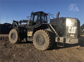 2008 CATERPILLAR 988H