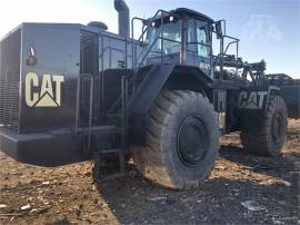 2008 CATERPILLAR 988H