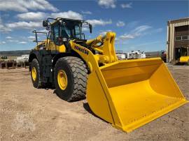 2021 KOMATSU WA500-8