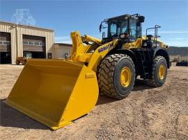 2021 KOMATSU WA500-8